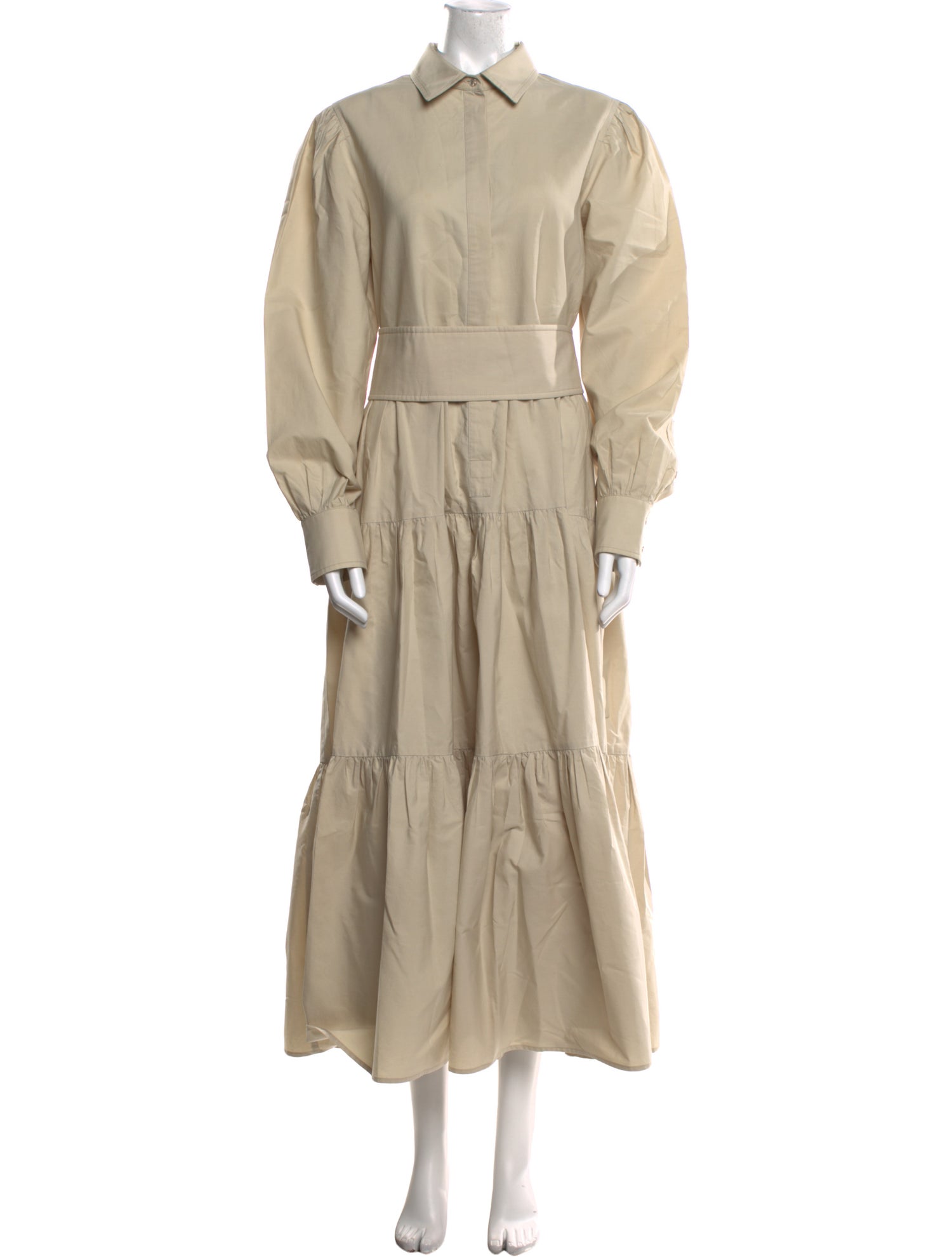Max Mara Long Dress