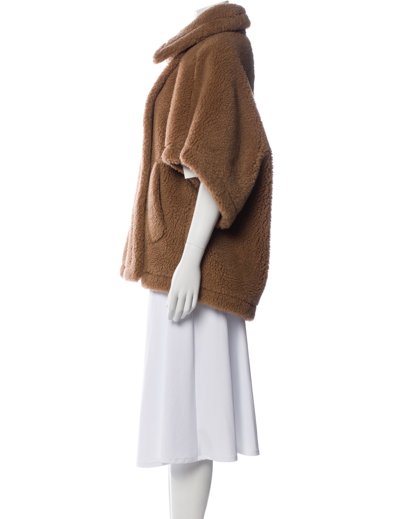 Max Mara Camel Hair Coat