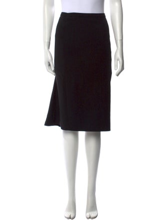 Max Mara Knee-Length Skirt
