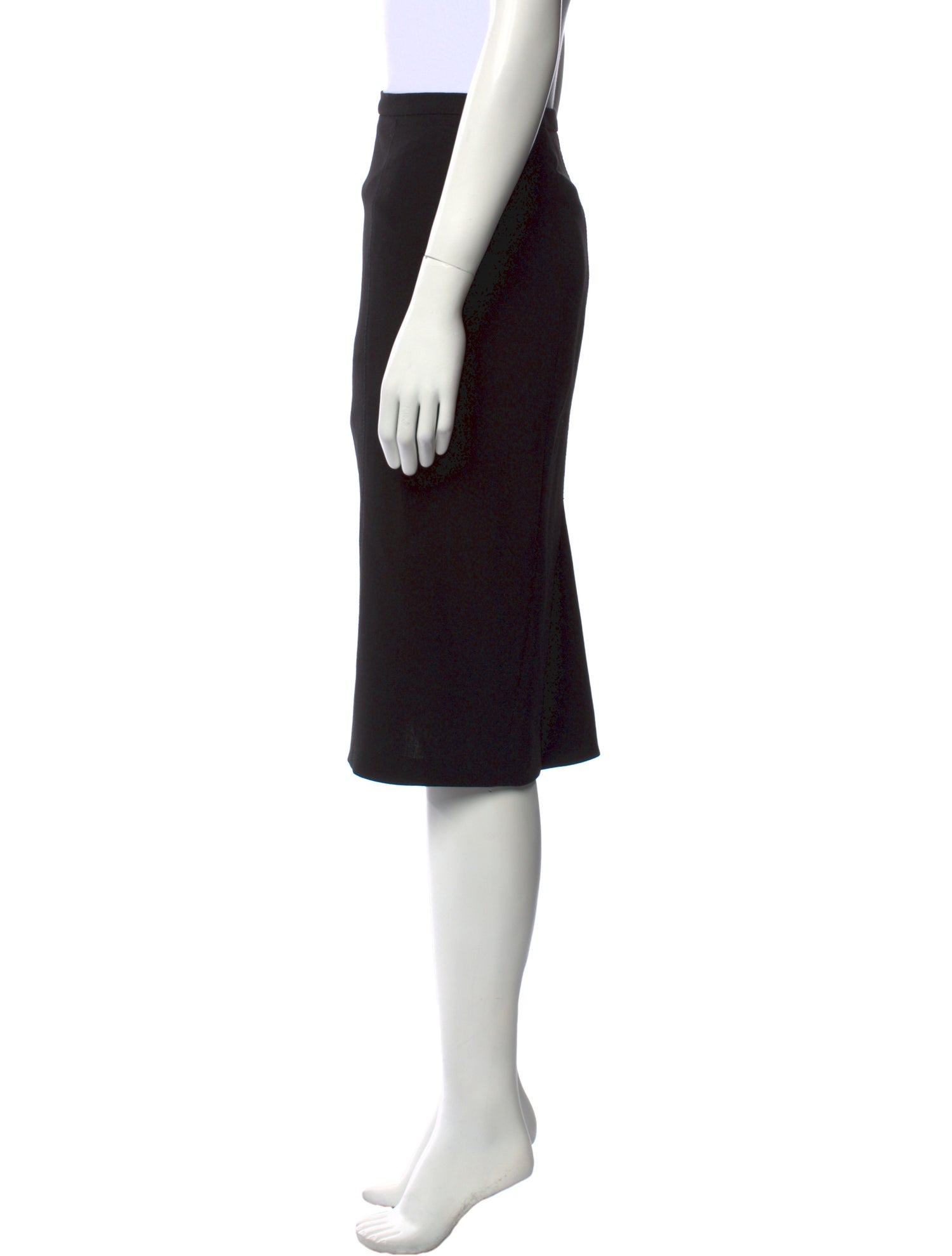 Max Mara Knee-Length Skirt
