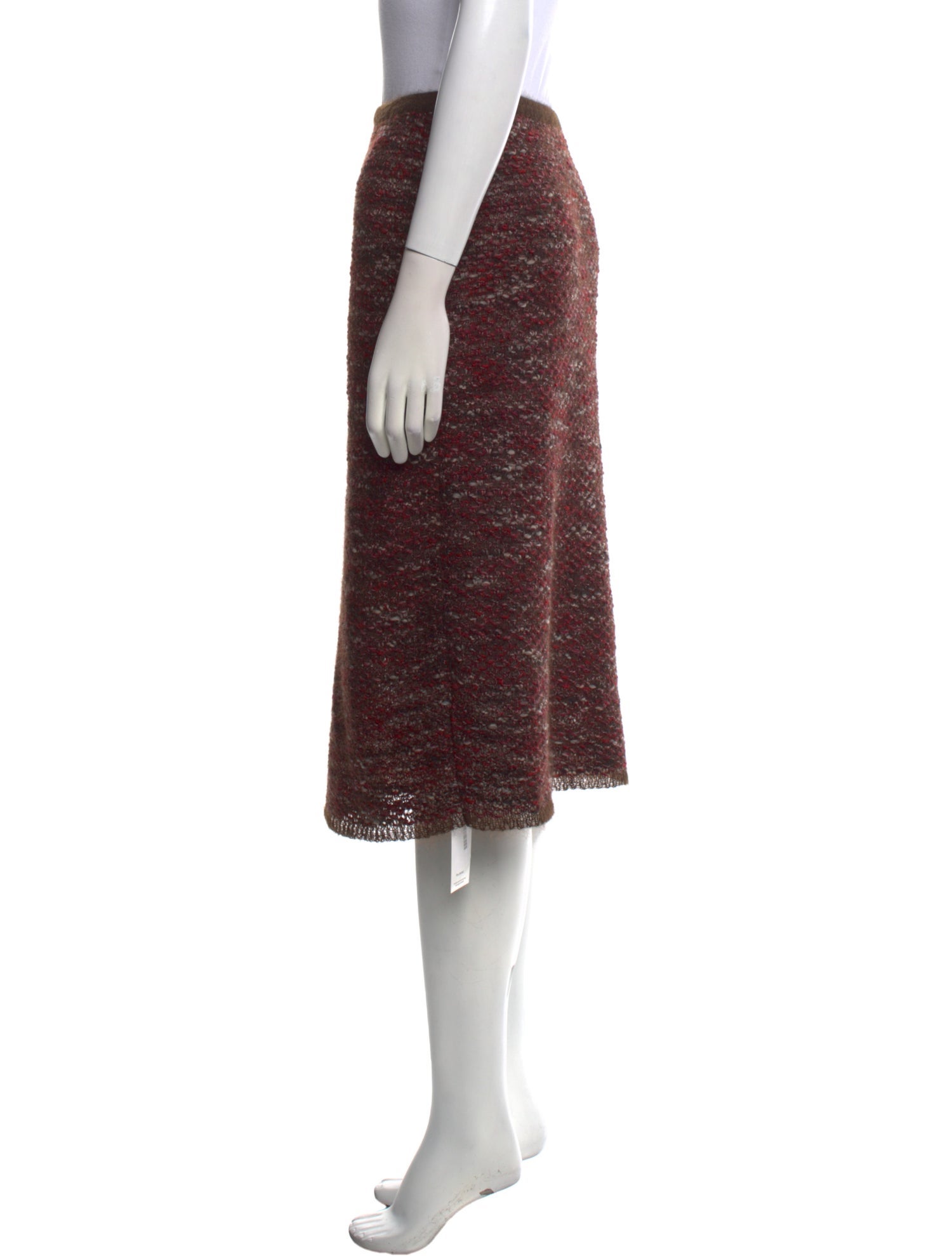 Max Mara Knee-Length Skirt