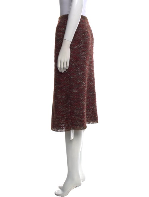 Max Mara Knee-Length Skirt