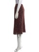Max Mara Knee-Length Skirt