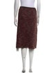 Max Mara Knee-Length Skirt