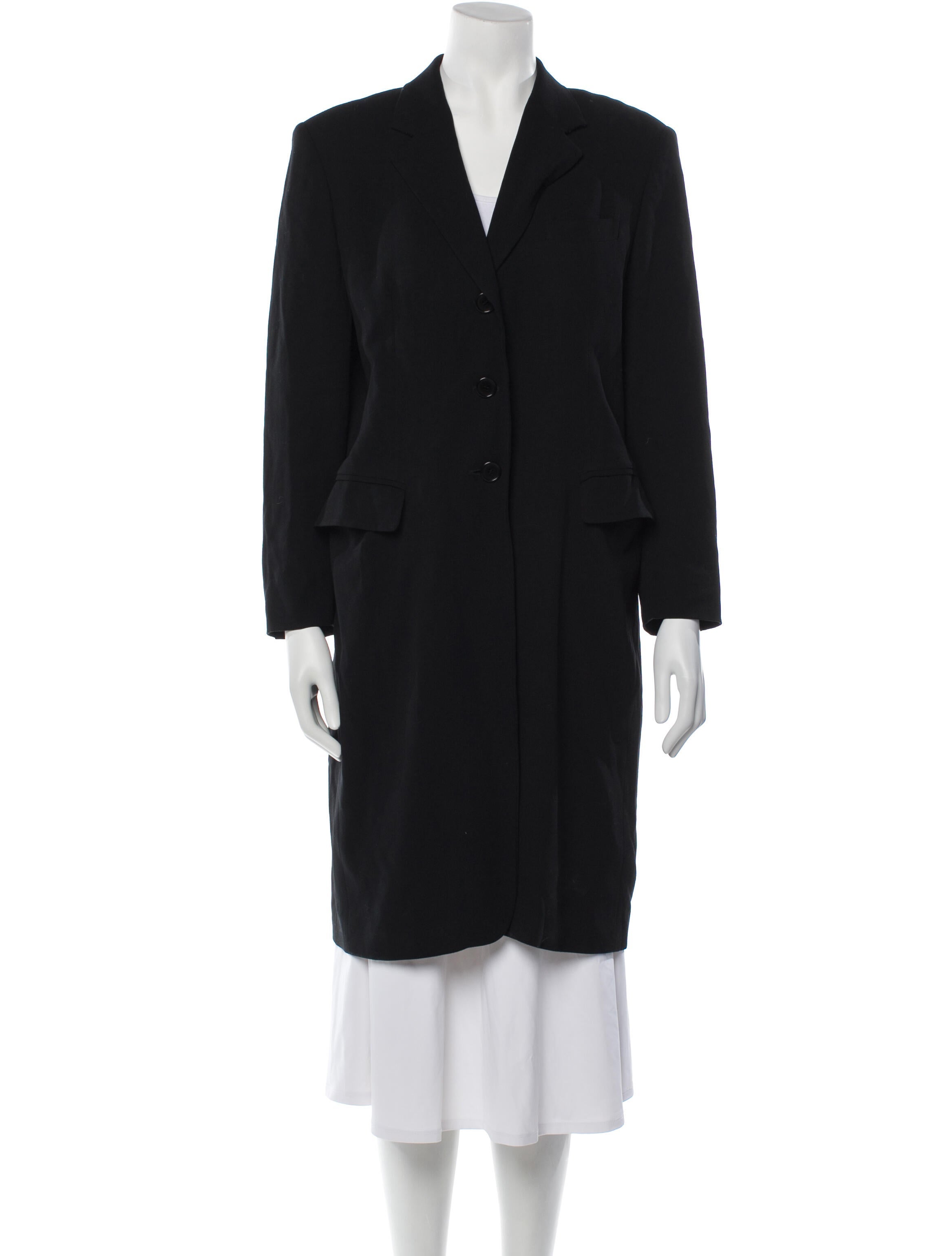 Max Mara Wool Coat