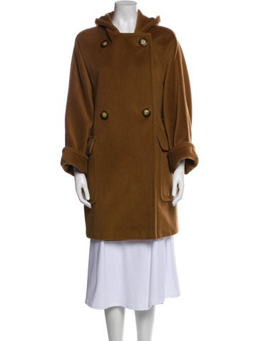 Max Mara Coats Virgin Wool Coat US 4 | S