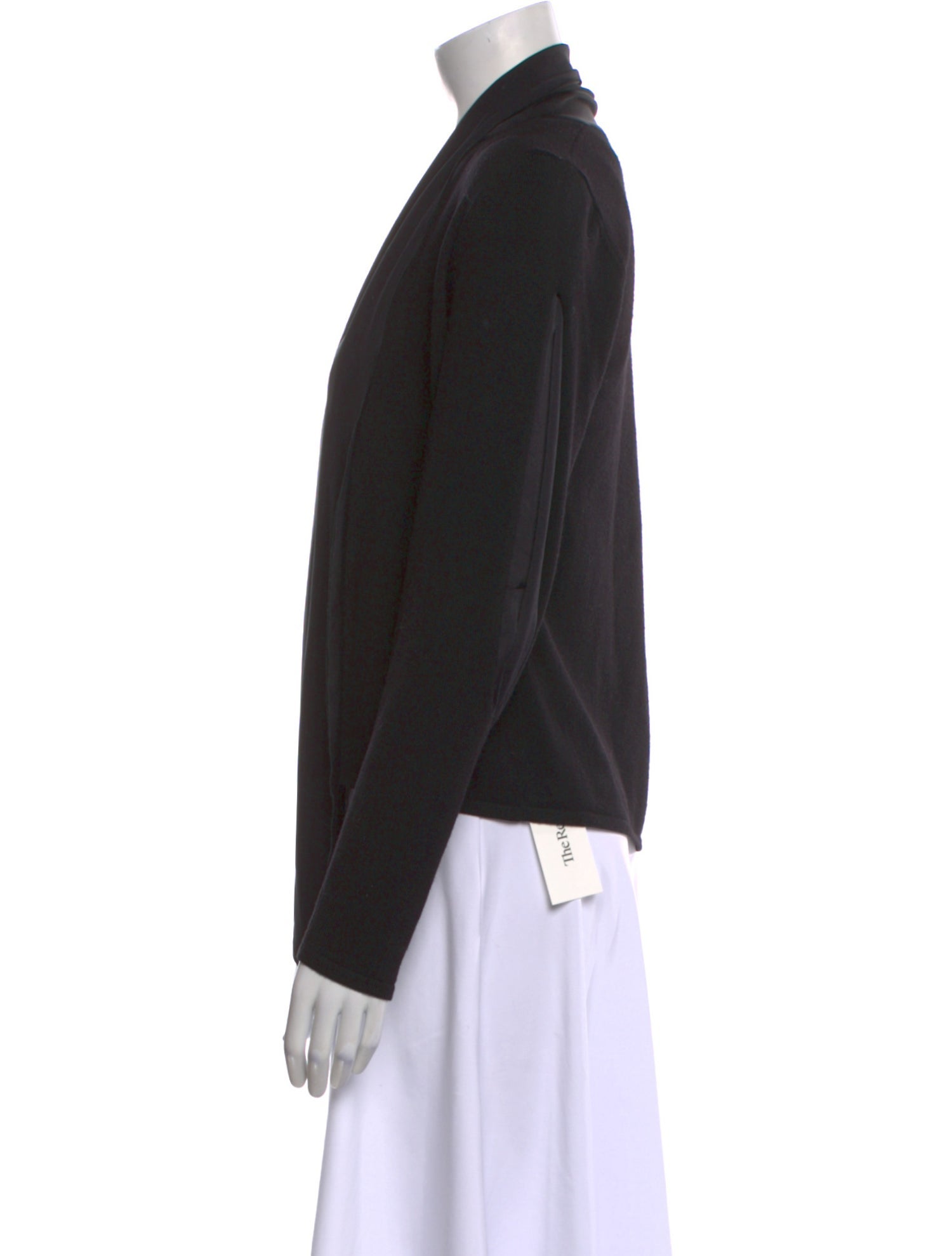 Max Mara Open Front Sweater