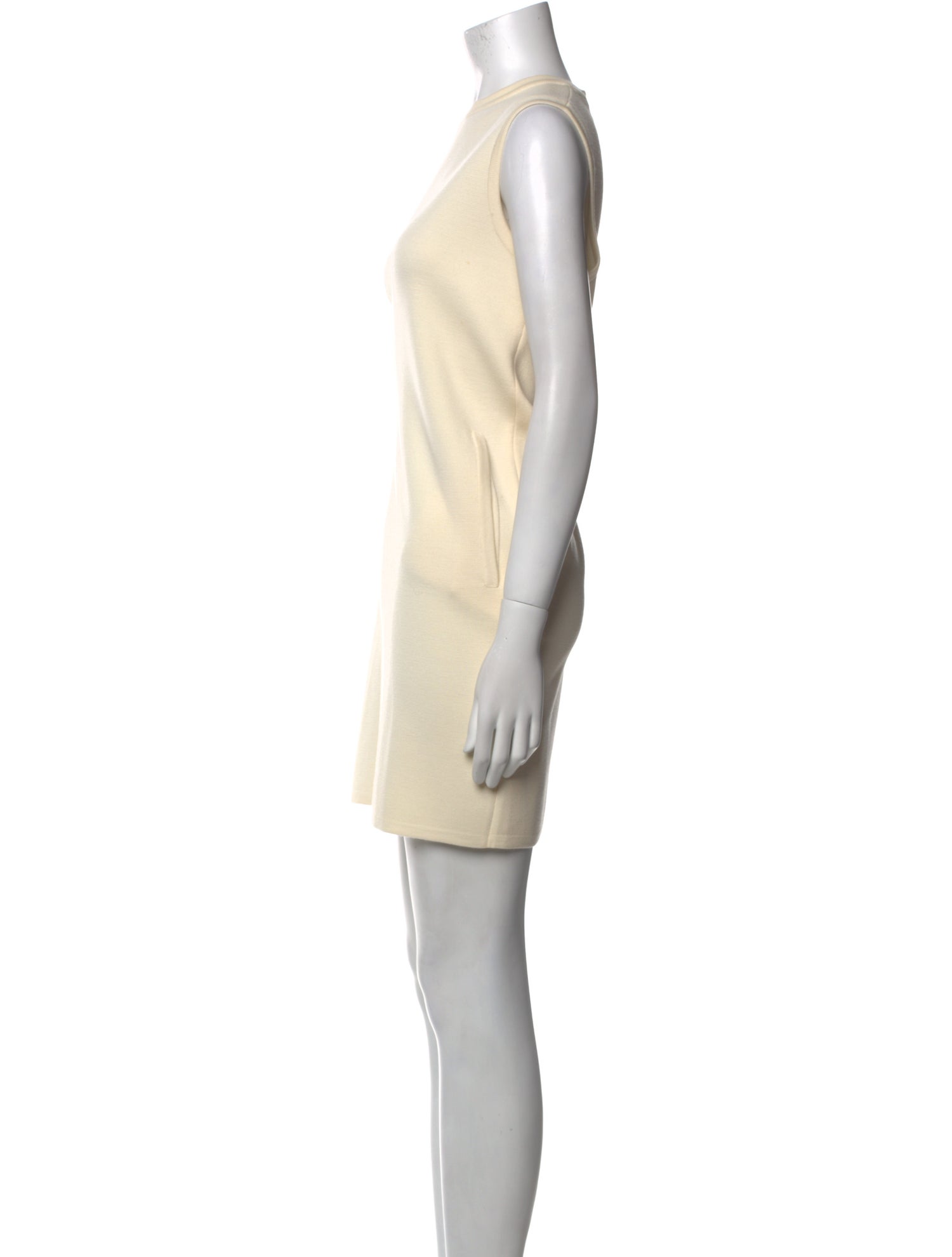 Max Mara Giro Mini Dress