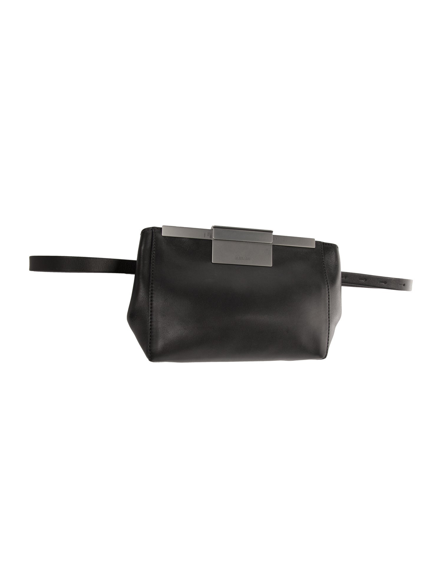 Max Mara Leather Belt Bag