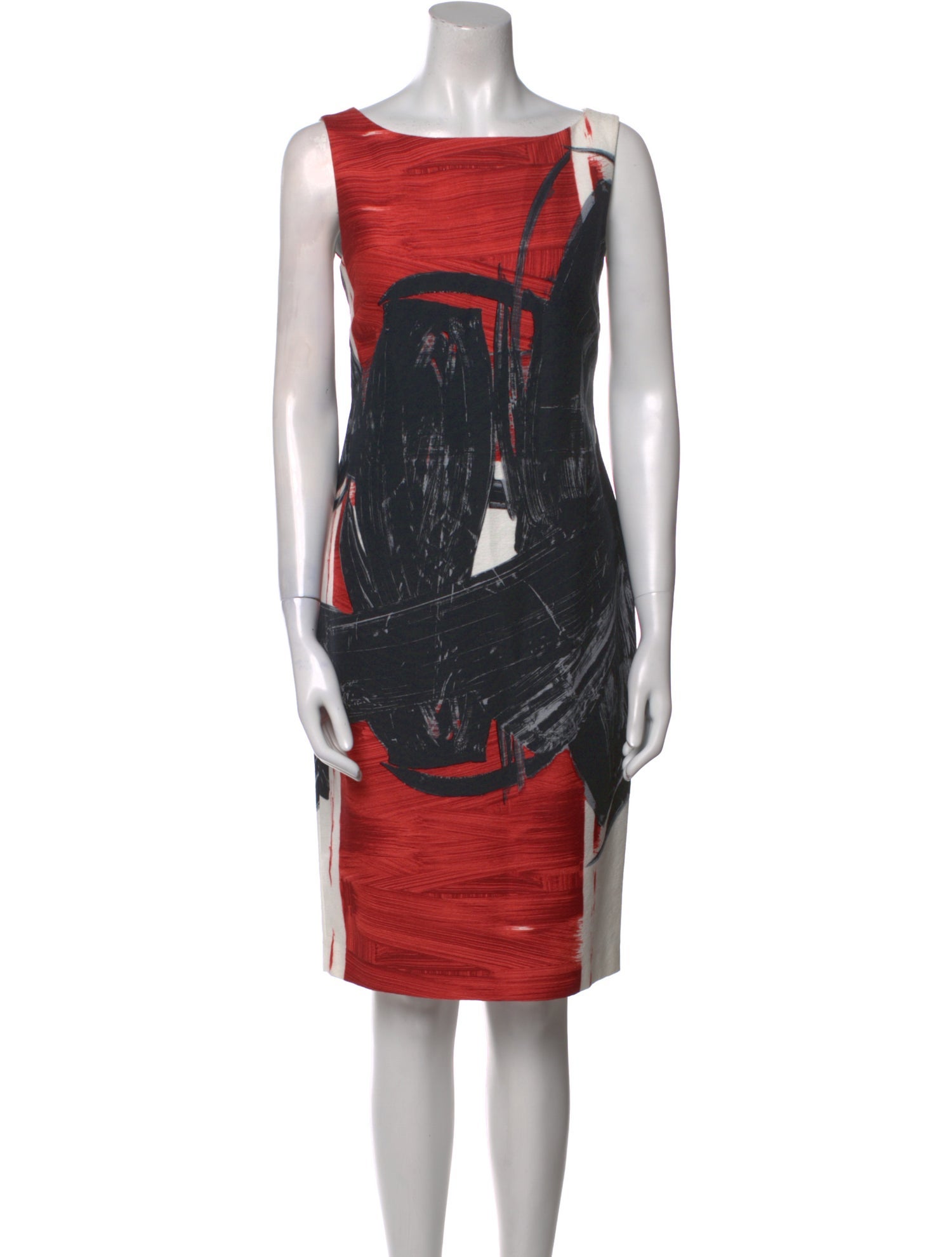 Max Mara Vintage Knee-Length Dress w/ Tags