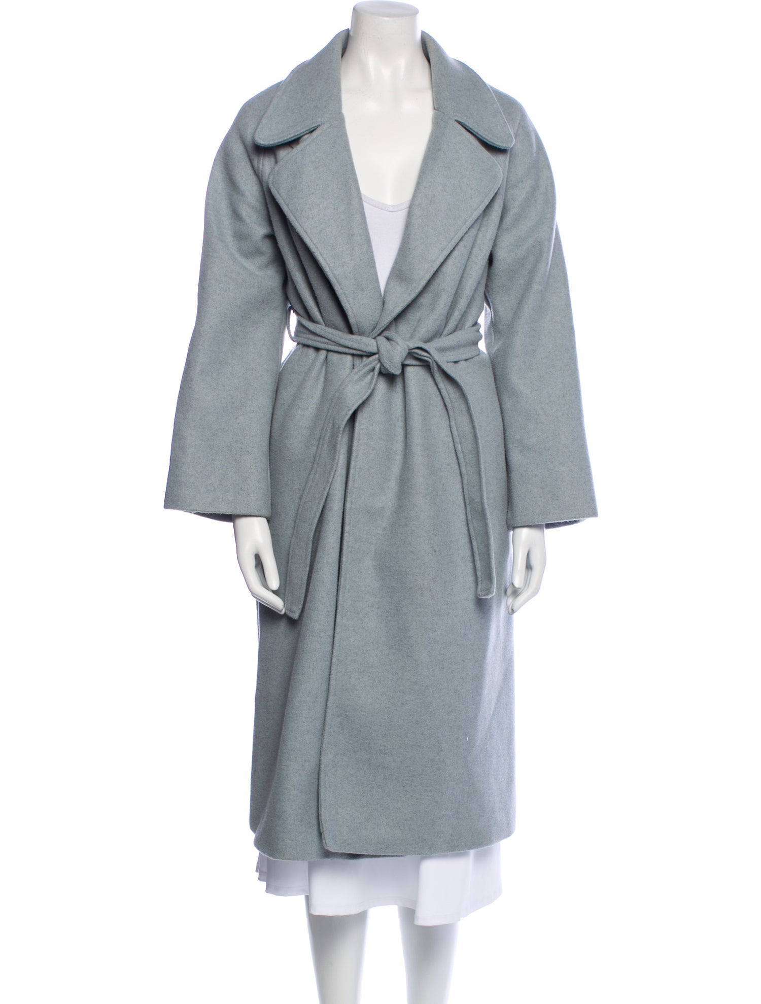 Max Mara Cashmere Trench Coat