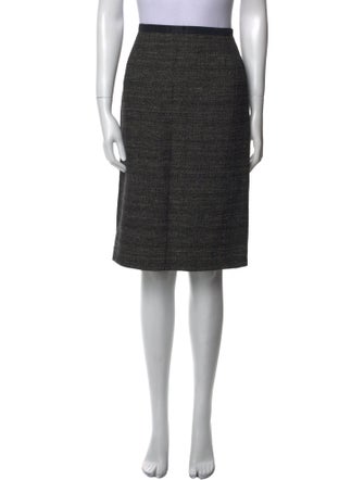 Max Mara Knee-Length Skirt