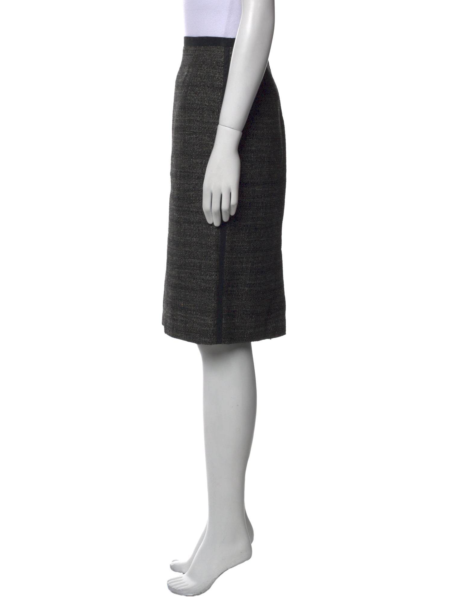 Max Mara Knee-Length Skirt