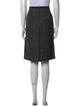 Max Mara Knee-Length Skirt
