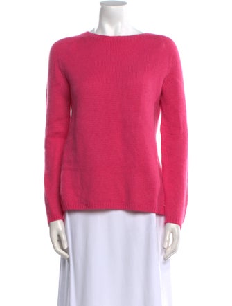 Max Mara Bateau Neckline Sweater