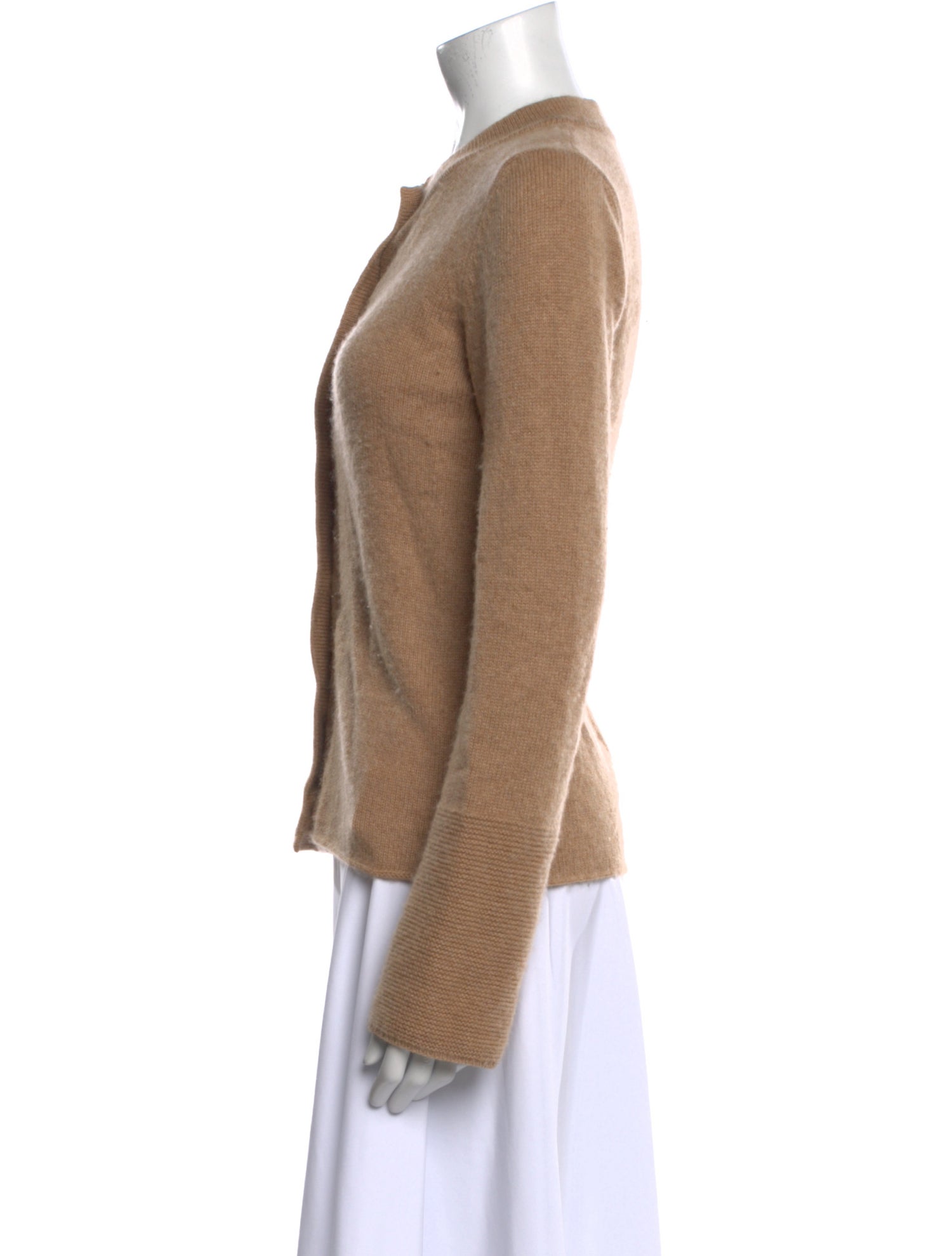 Max Mara Cashmere Crew Neck Sweater