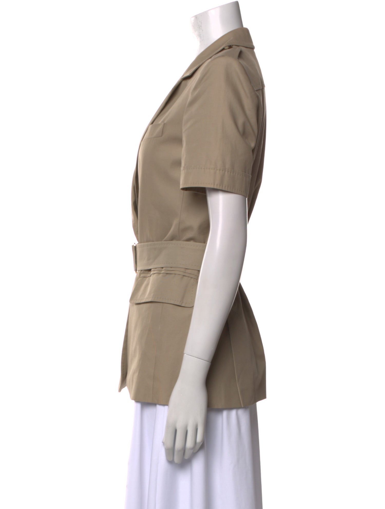 Max Mara Short Sleeve Top