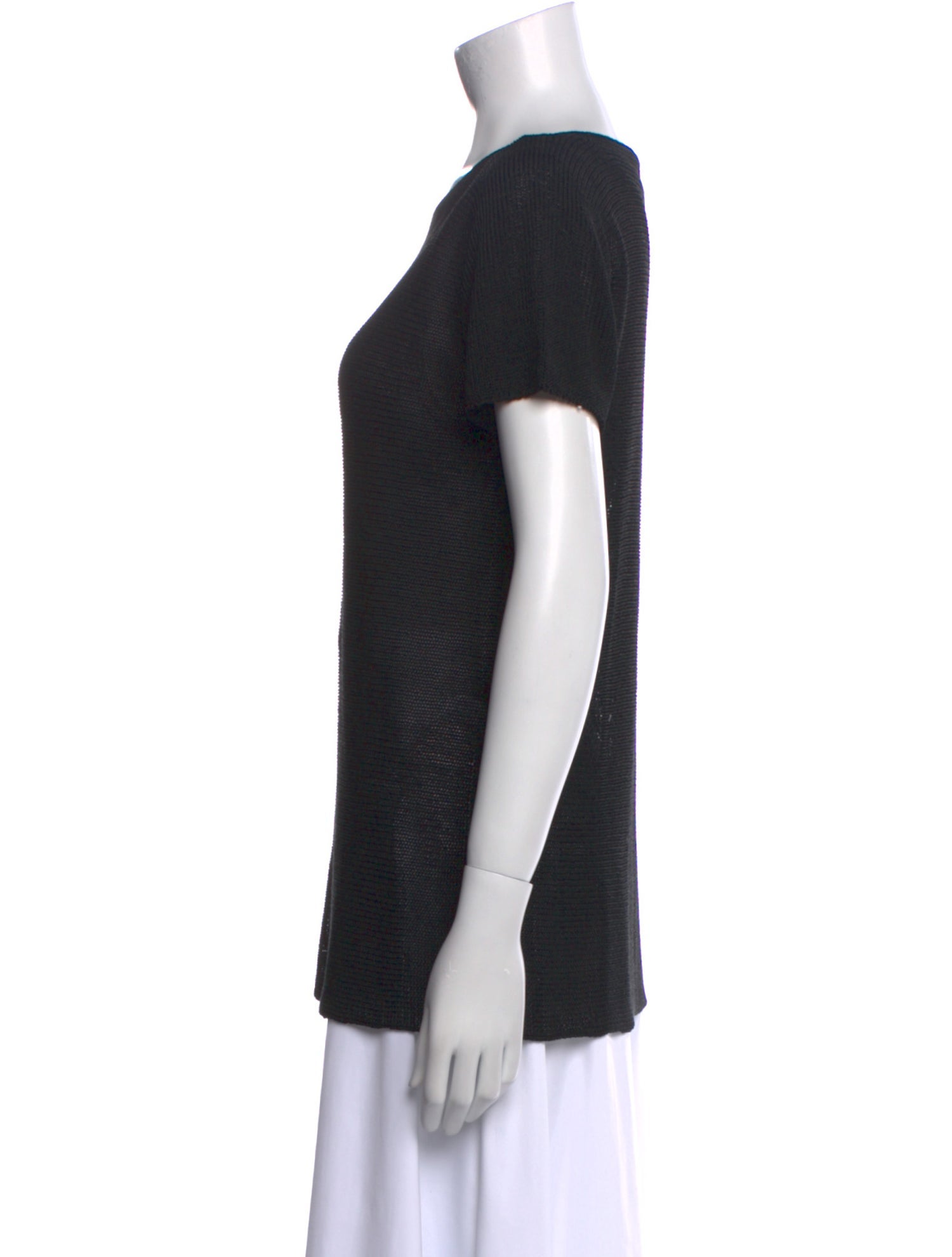 Max Mara Bateau Neckline Sweater