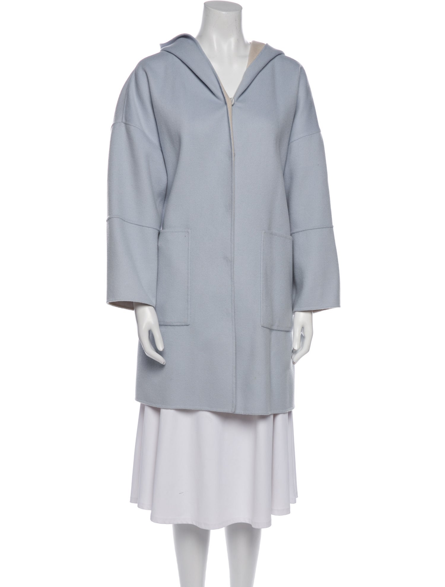 Max Mara Virgin Wool Coat