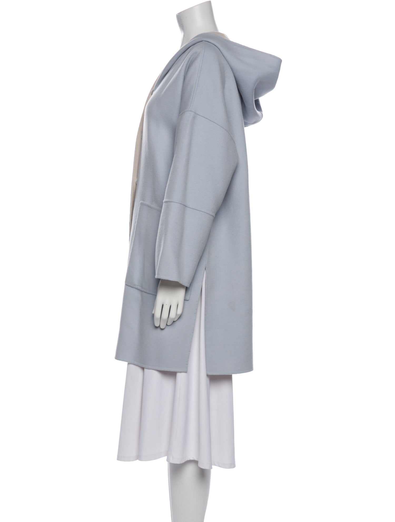 Max Mara Virgin Wool Coat