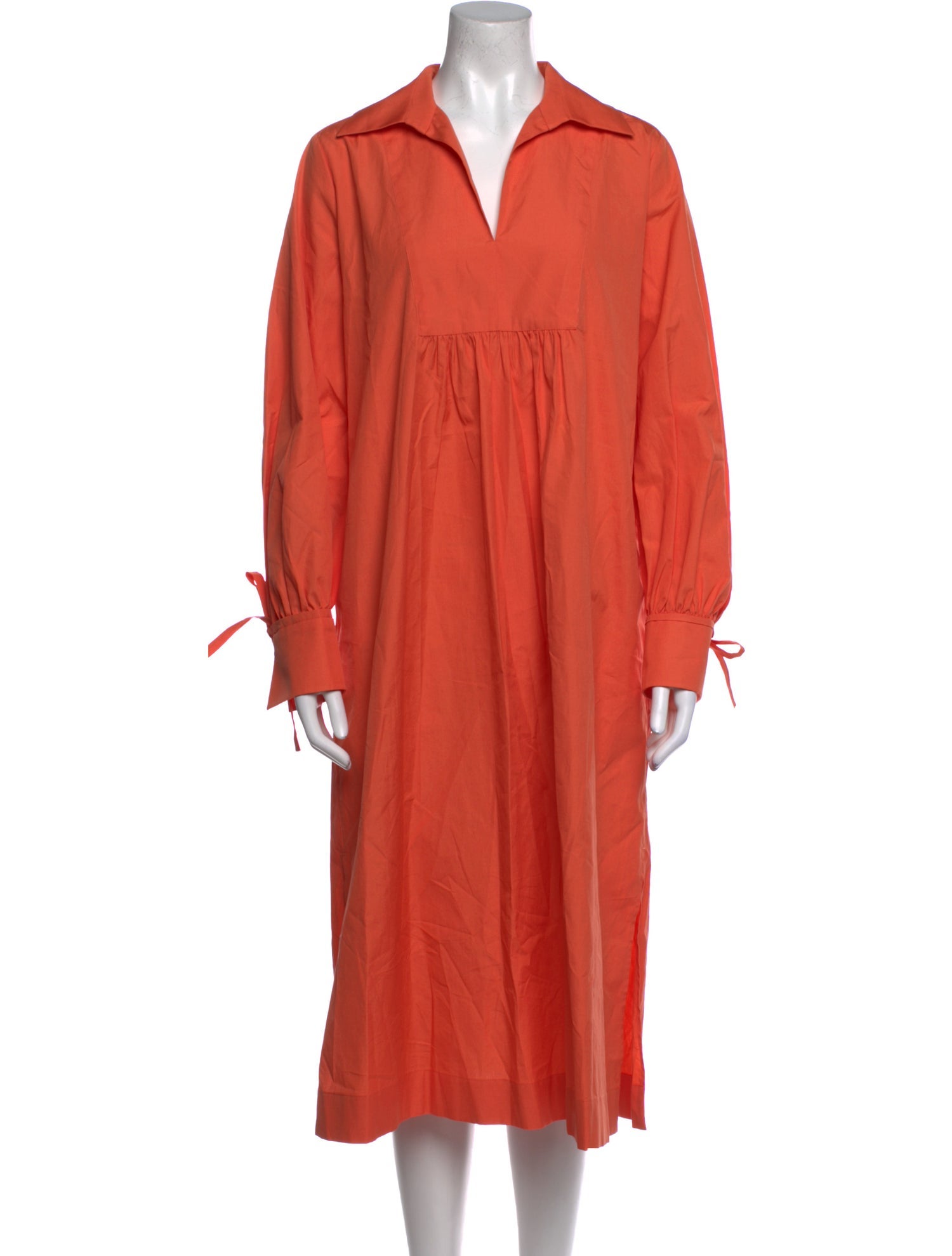 Max Mara Midi Length Dress