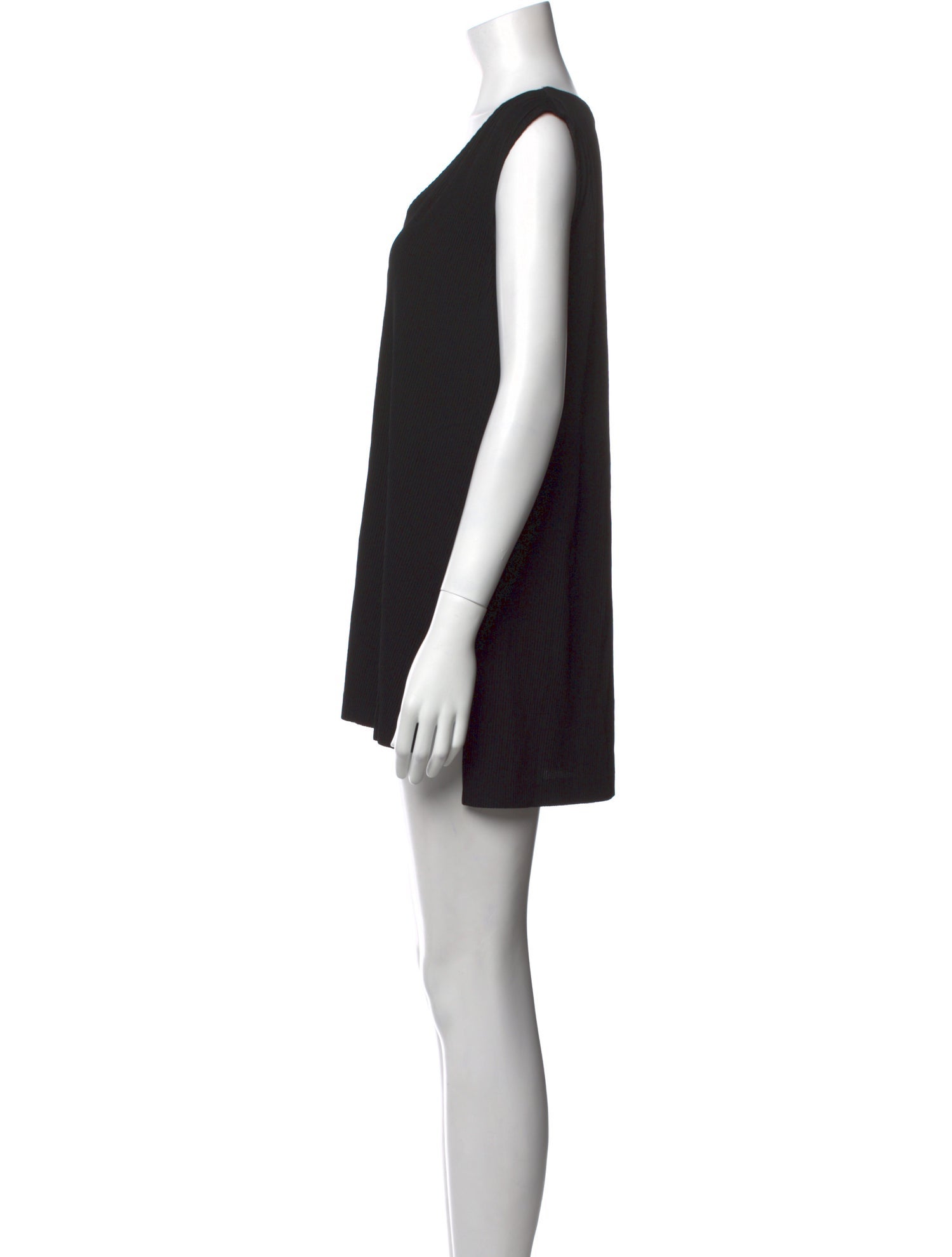 Max Mara V-Neck Sleeveless Tunic