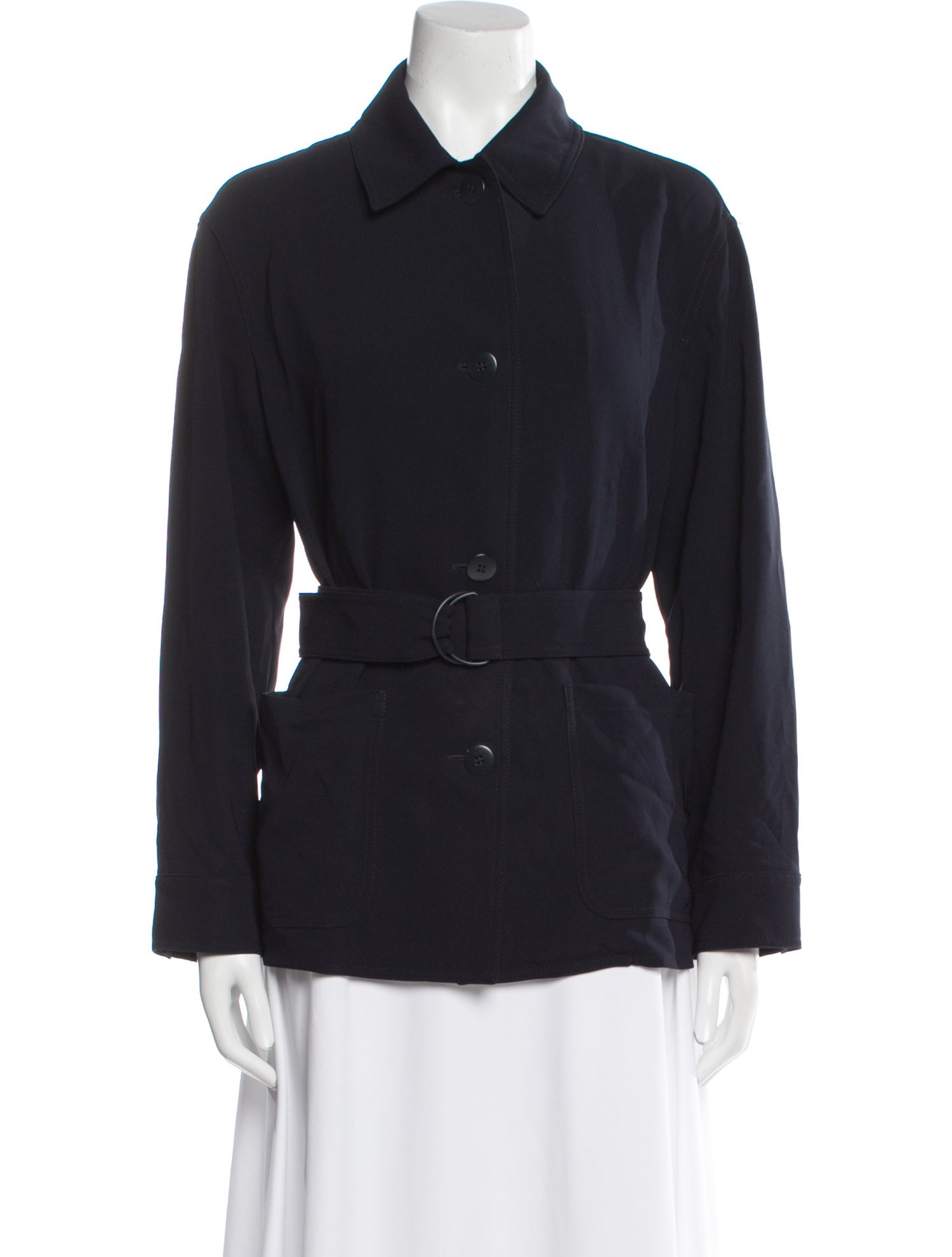 Max Mara Utility Jacket