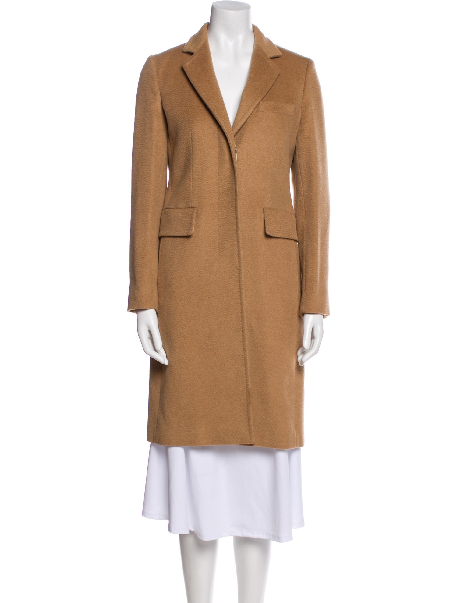 Max Mara Camel Hair Coat