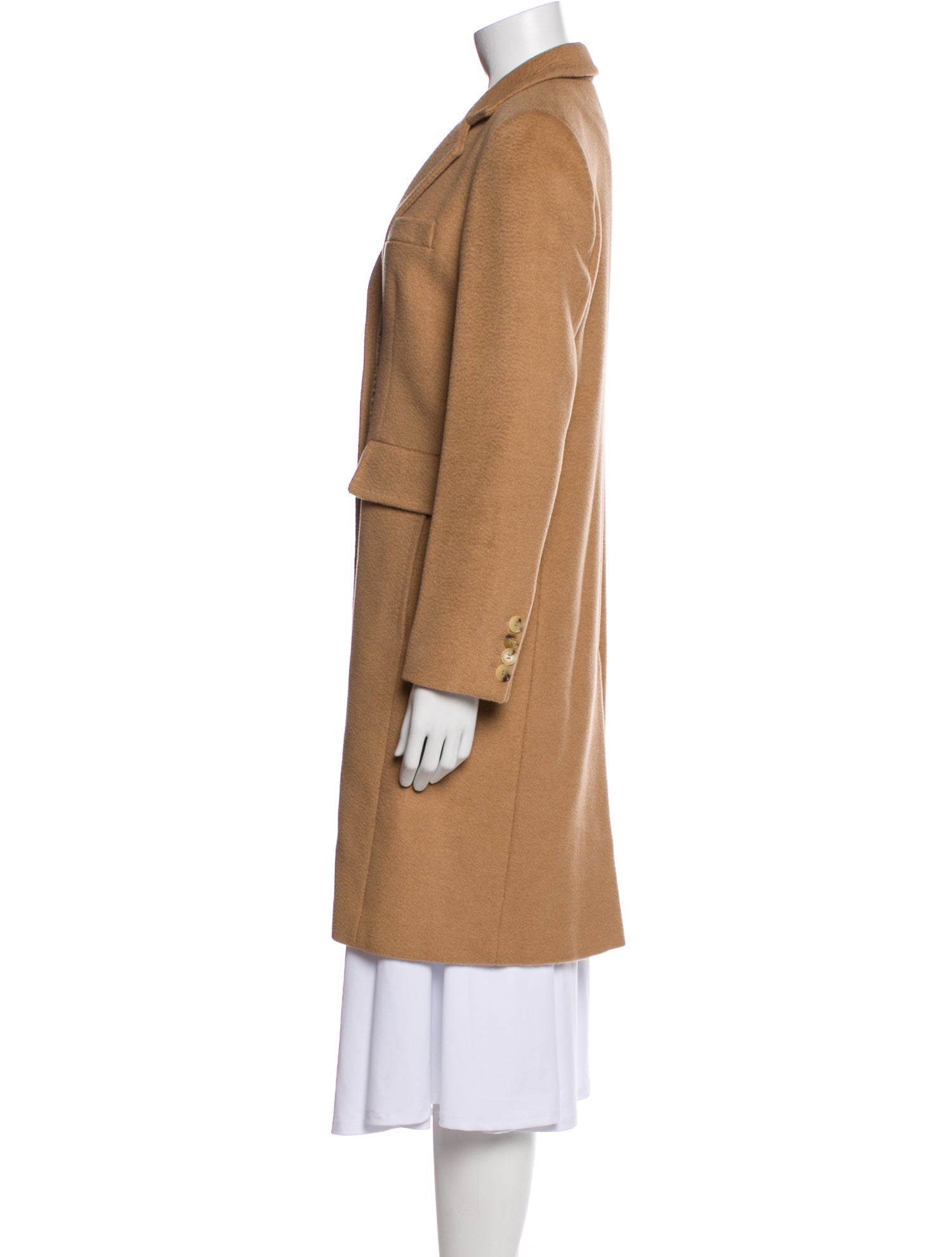 Max Mara Camel Hair Coat