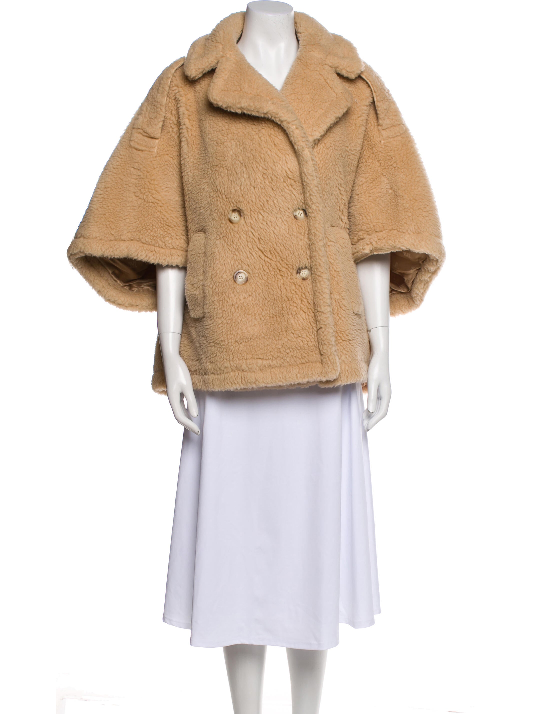 Max Mara Camel Hair Coat