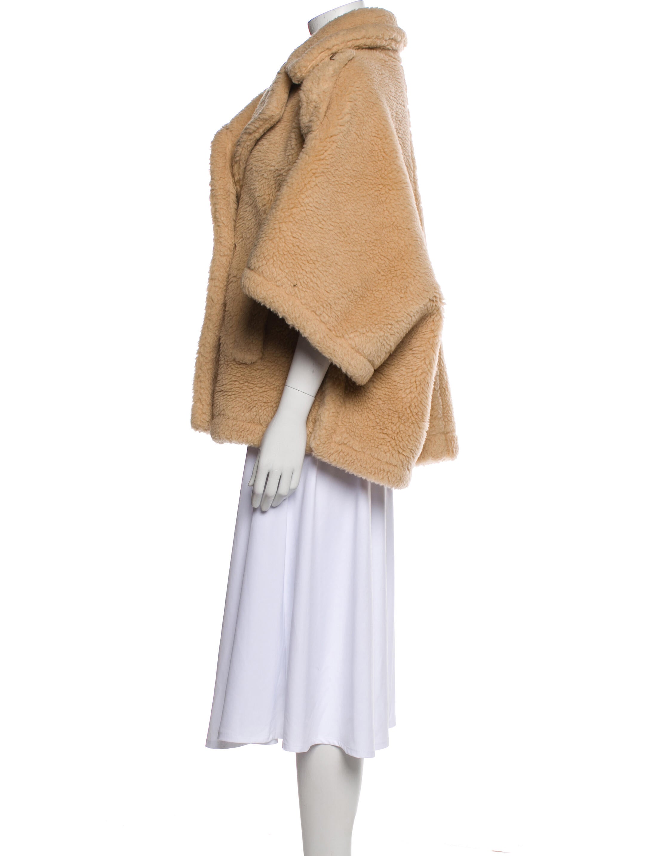Max Mara Camel Hair Coat