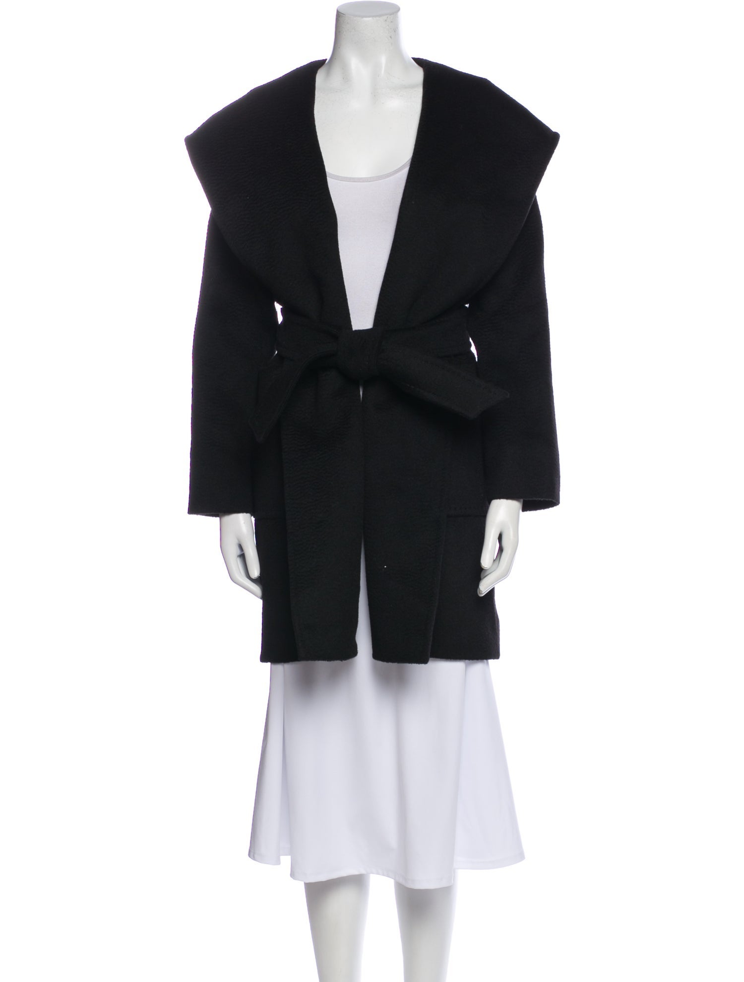 Max Mara Camel Hair Coat