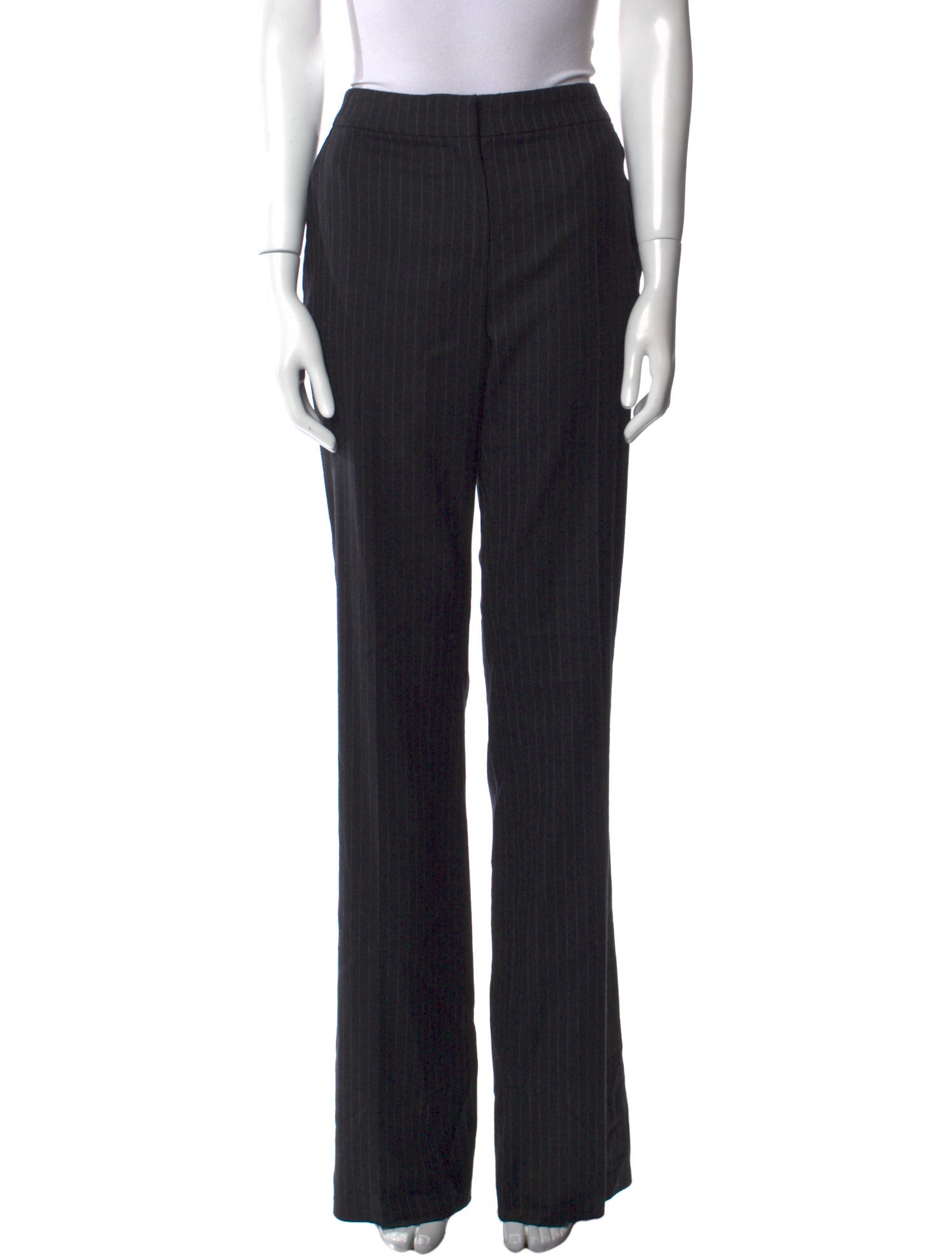 Max Mara Wool Wide Leg Pants w/ Tags