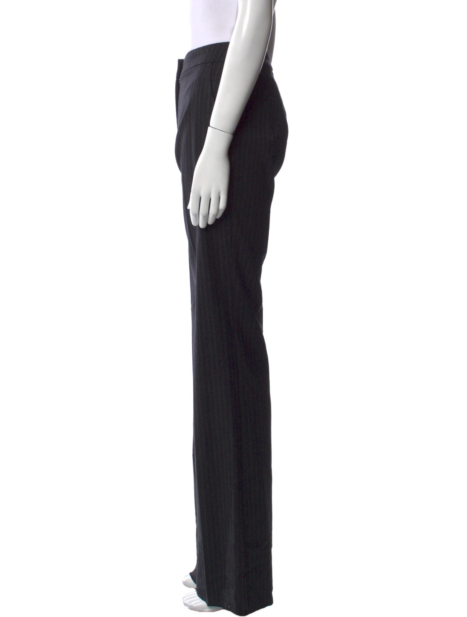 Max Mara Wool Wide Leg Pants w/ Tags