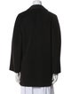 Max Mara Virgin Wool Peacoat