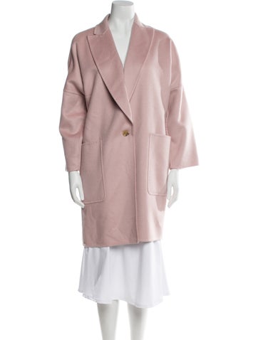 Max Mara Coats Virgin Wool Coat XS