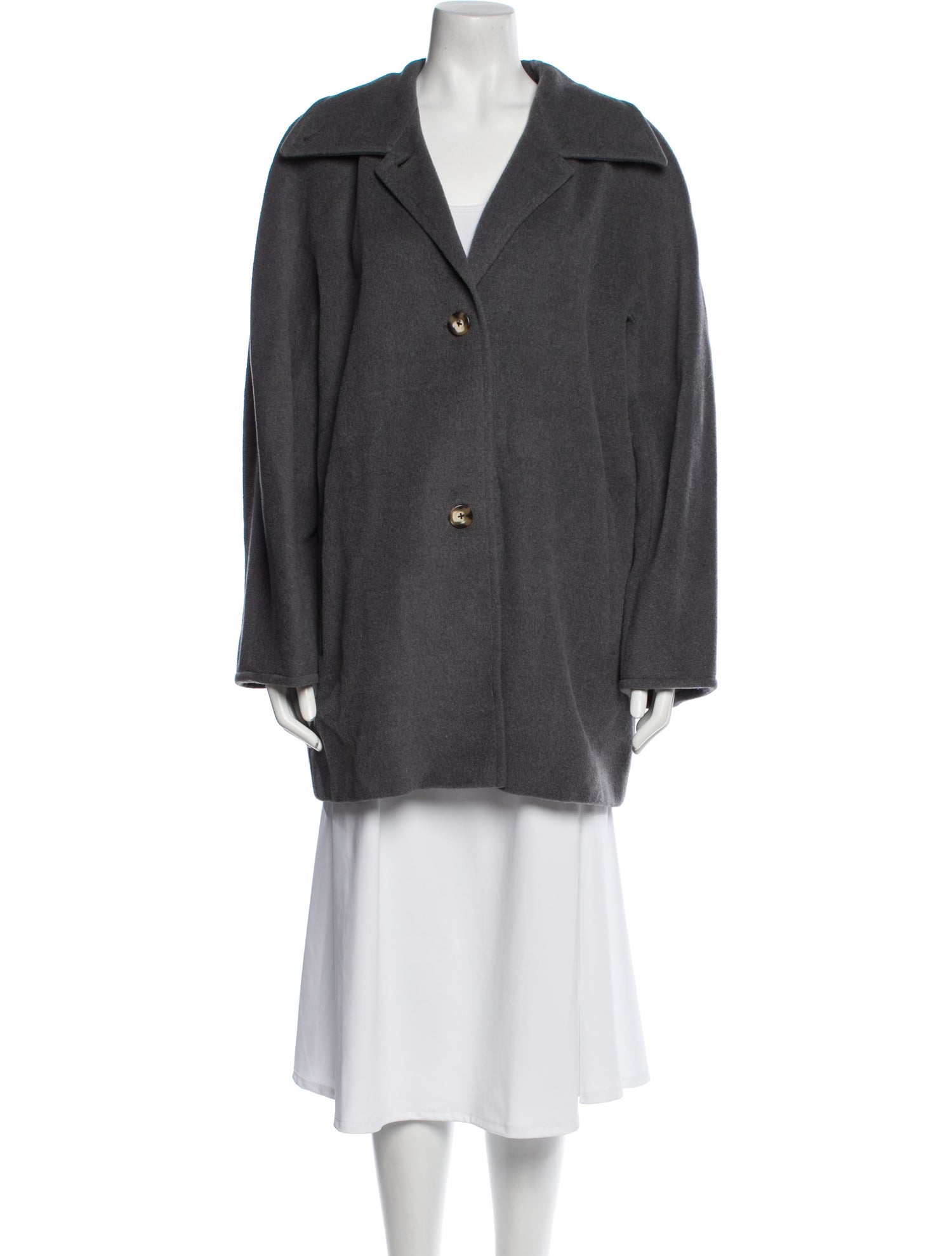 Max Mara Virgin Wool Jacket