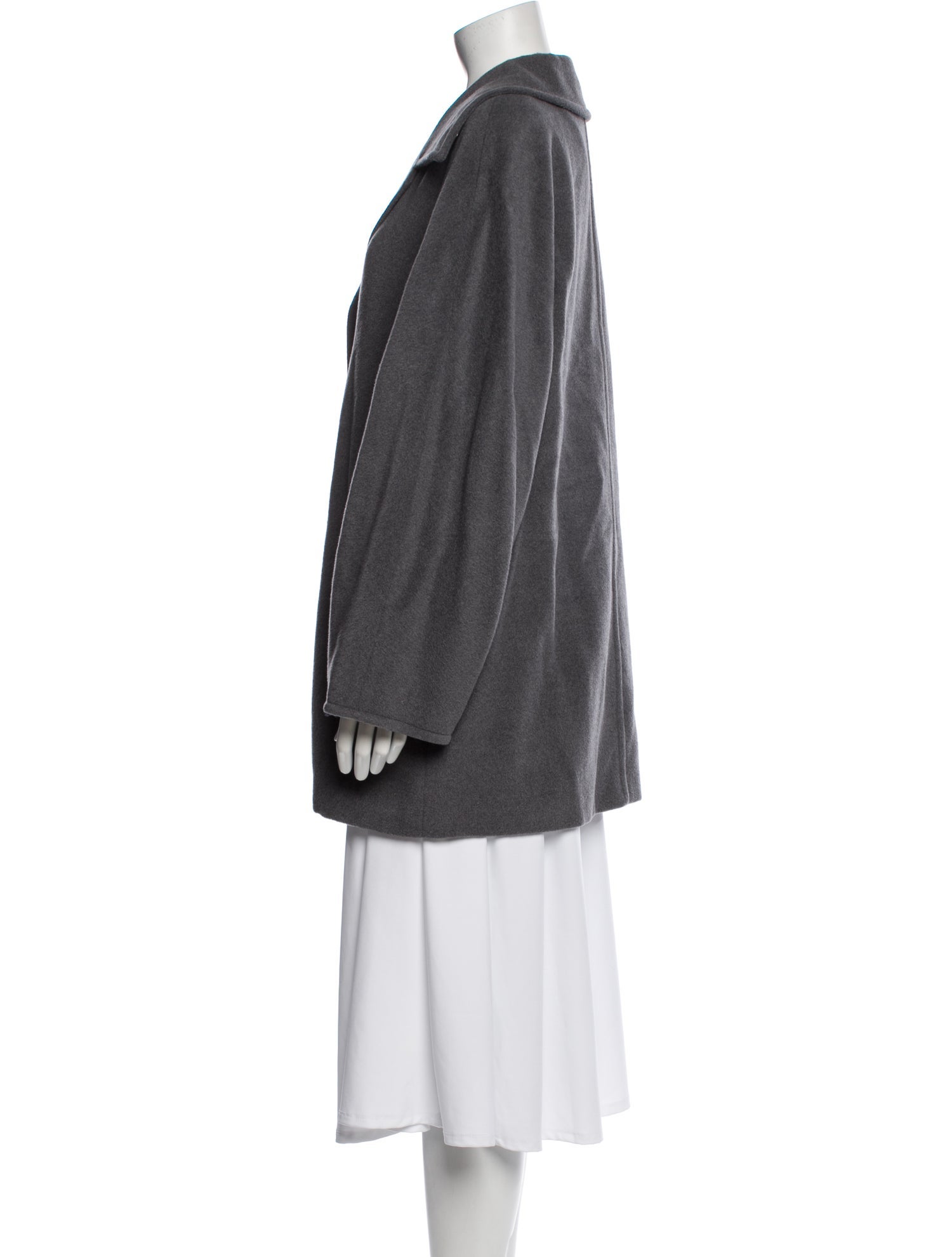 Max Mara Virgin Wool Jacket