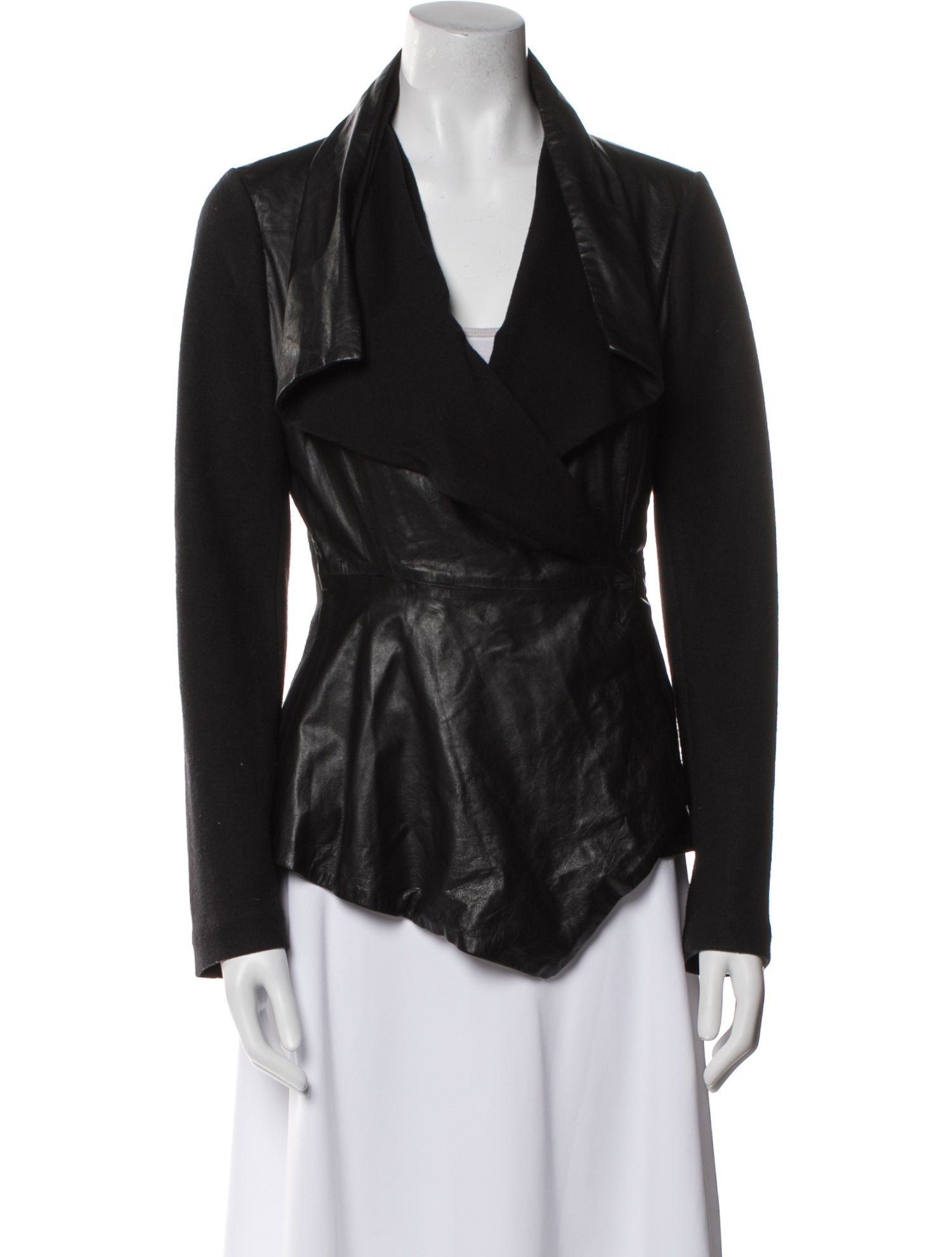 Max Mara Biker Jacket