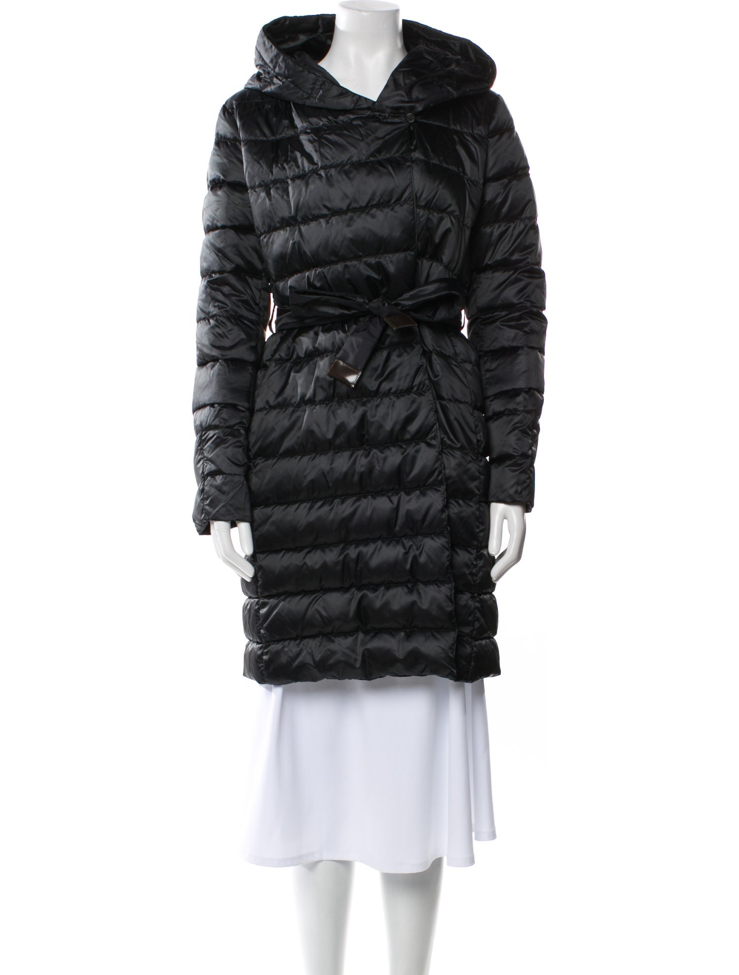 Max Mara Down Coat