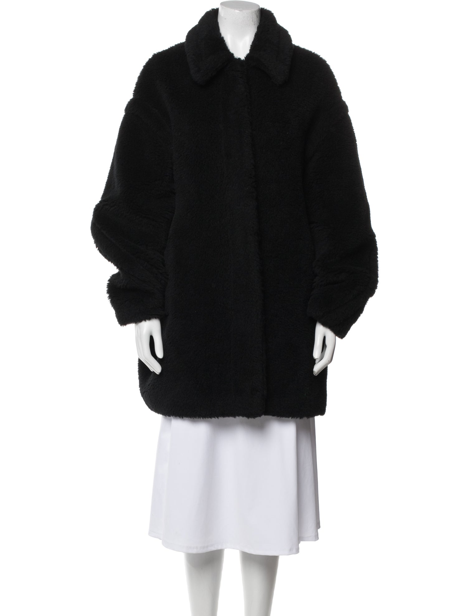 Max Mara Alpaca Coat