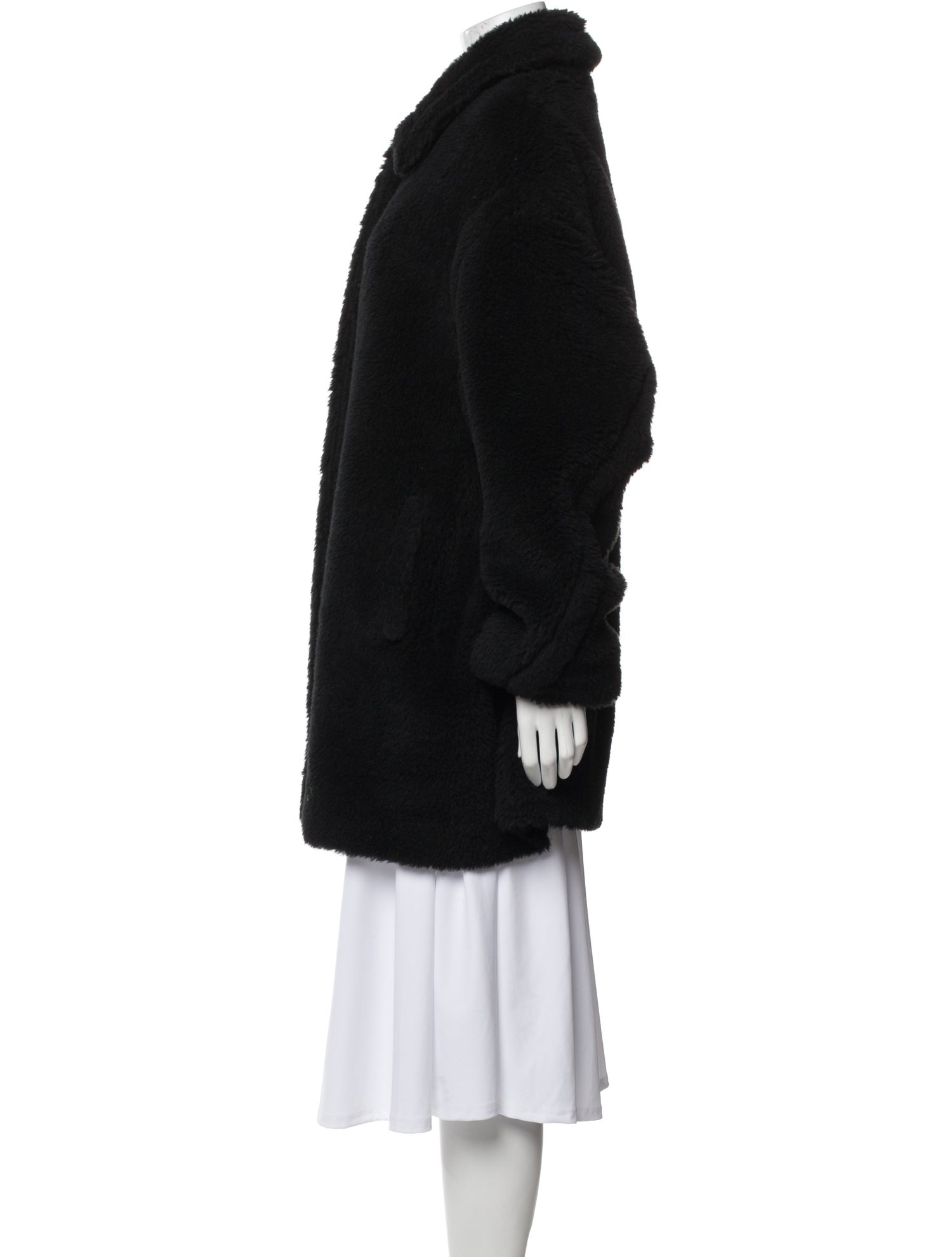 Max Mara Alpaca Coat
