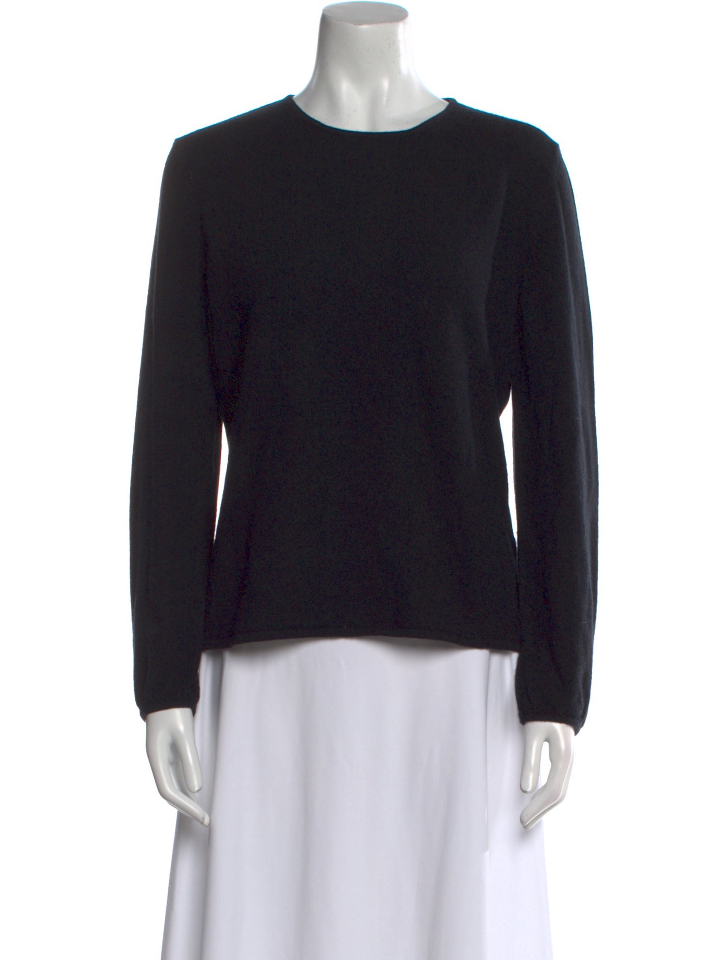 Max Mara Crew Neck Sweater
