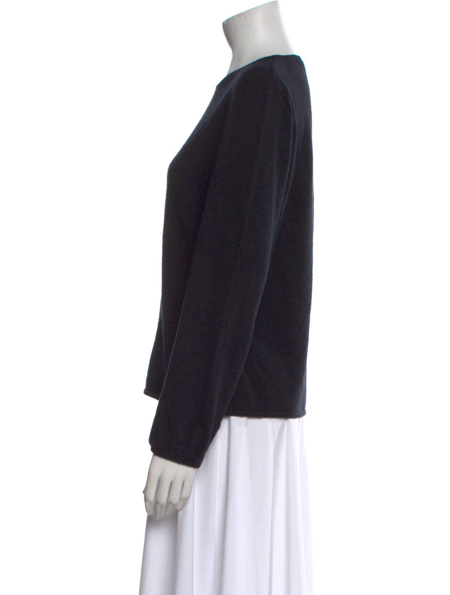 Max Mara Crew Neck Sweater