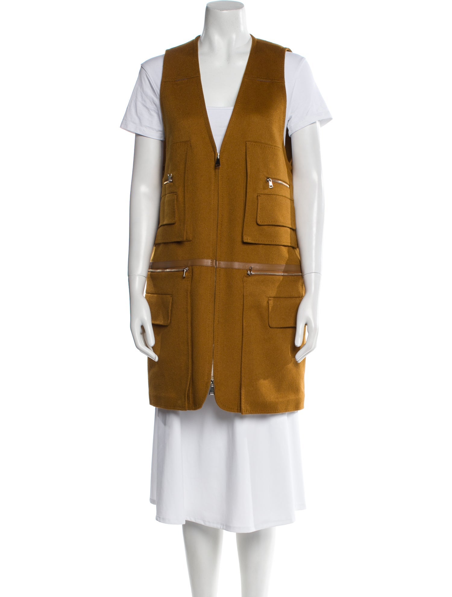 Max Mara Vest