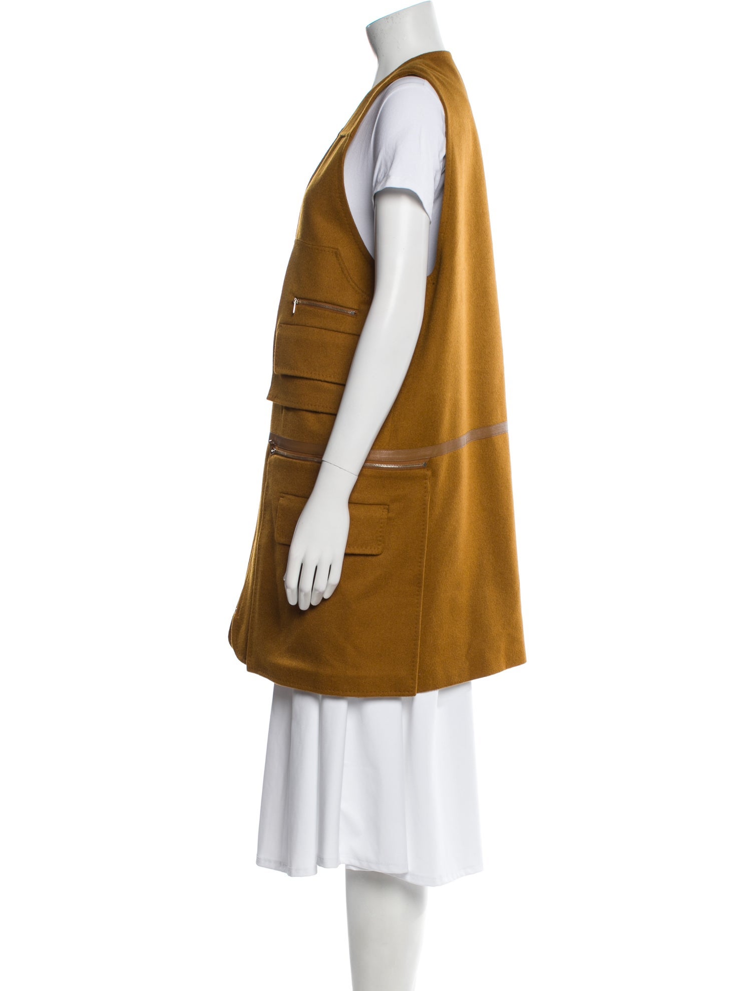 Max Mara Vest