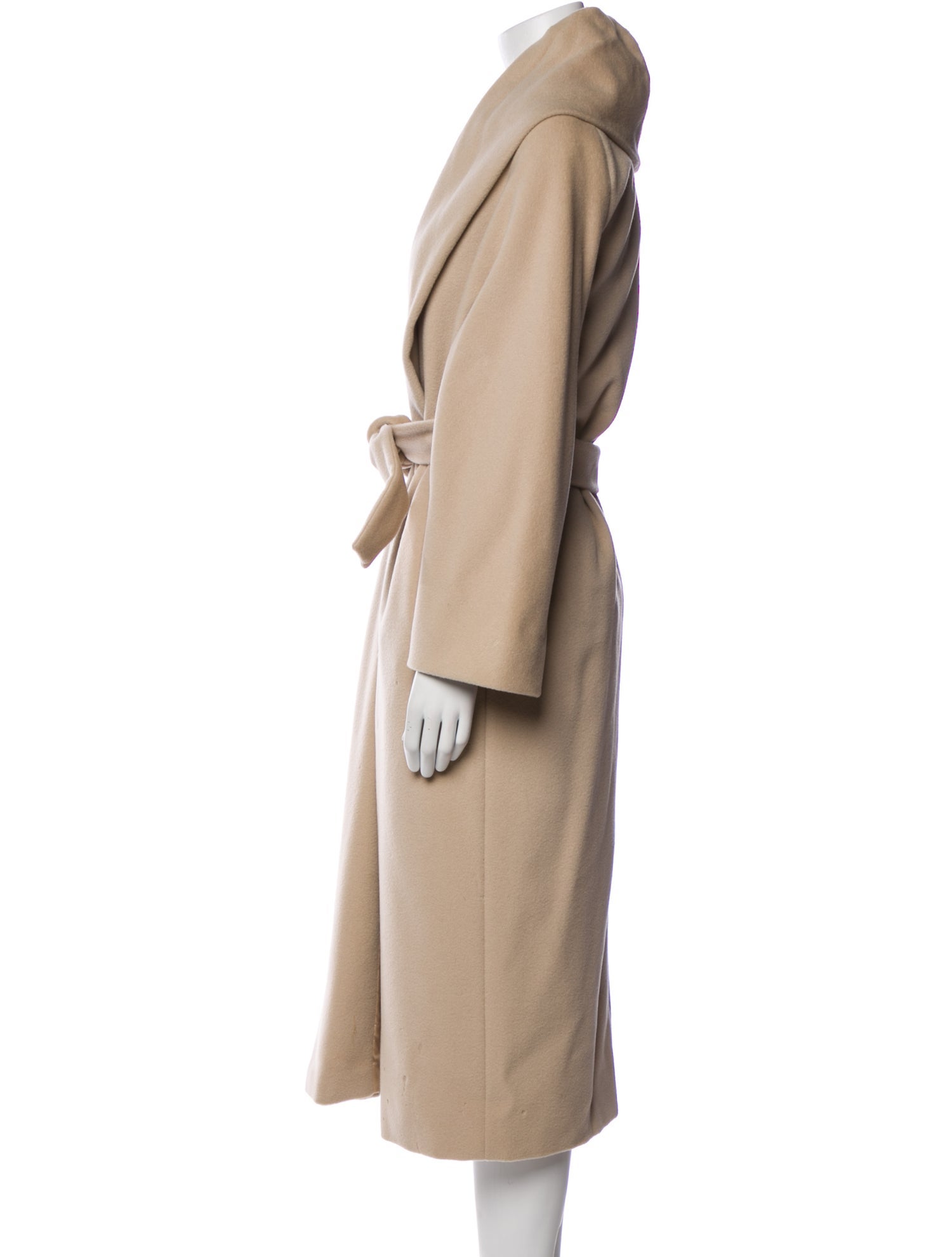 Max Mara Virgin Wool Coat