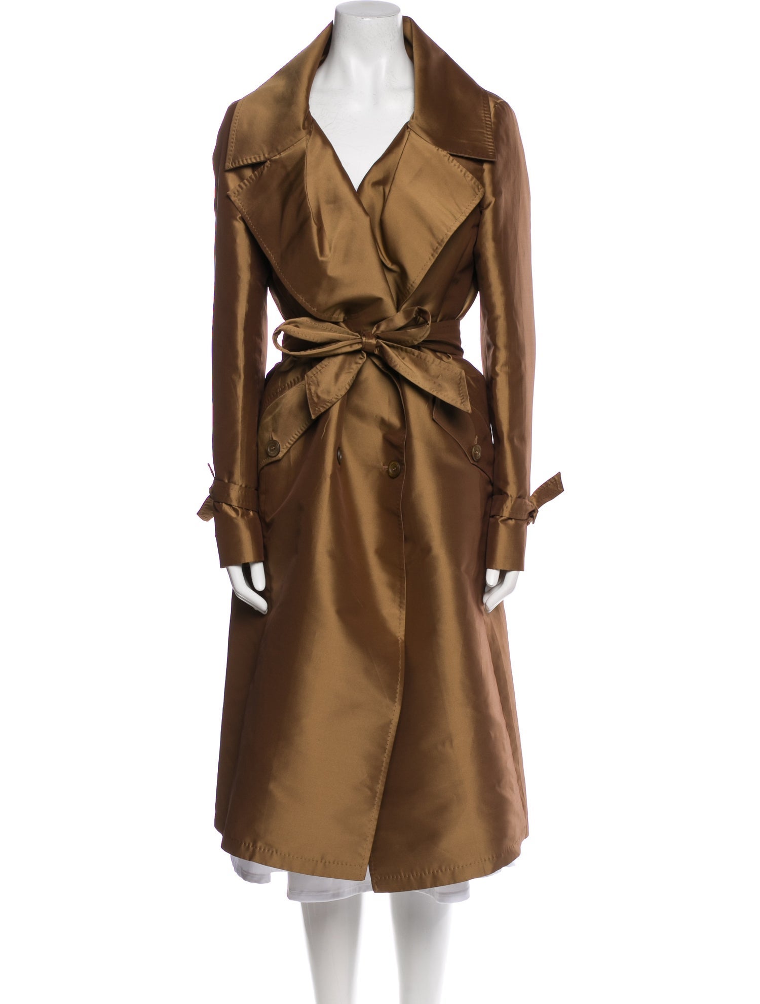Max Mara Trench Coat