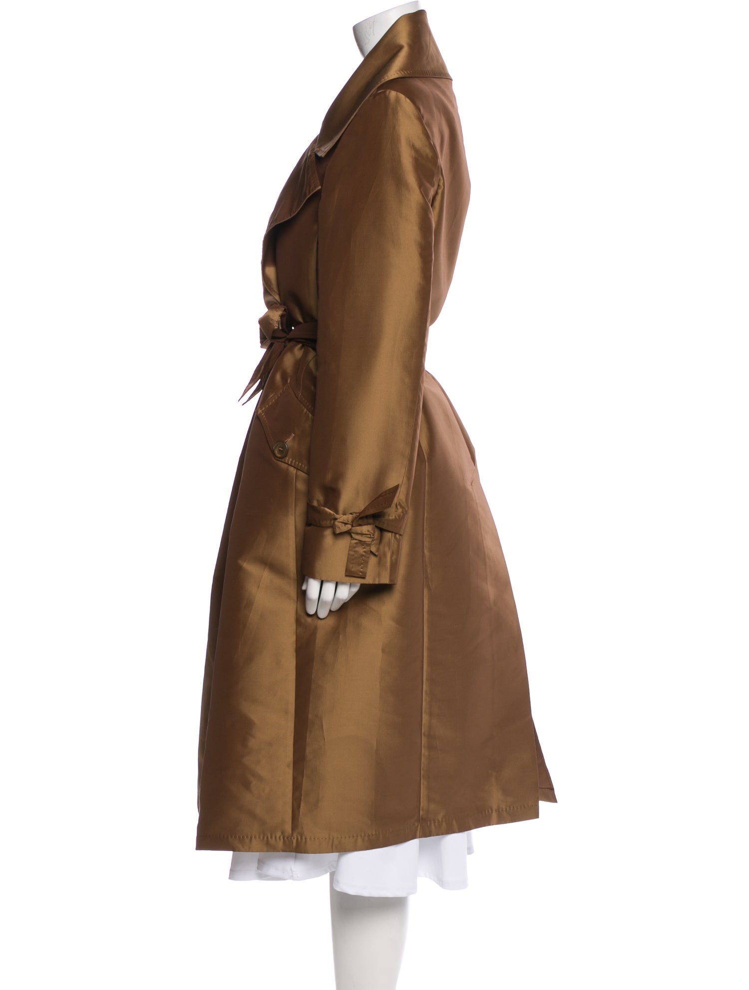 Max Mara Trench Coat