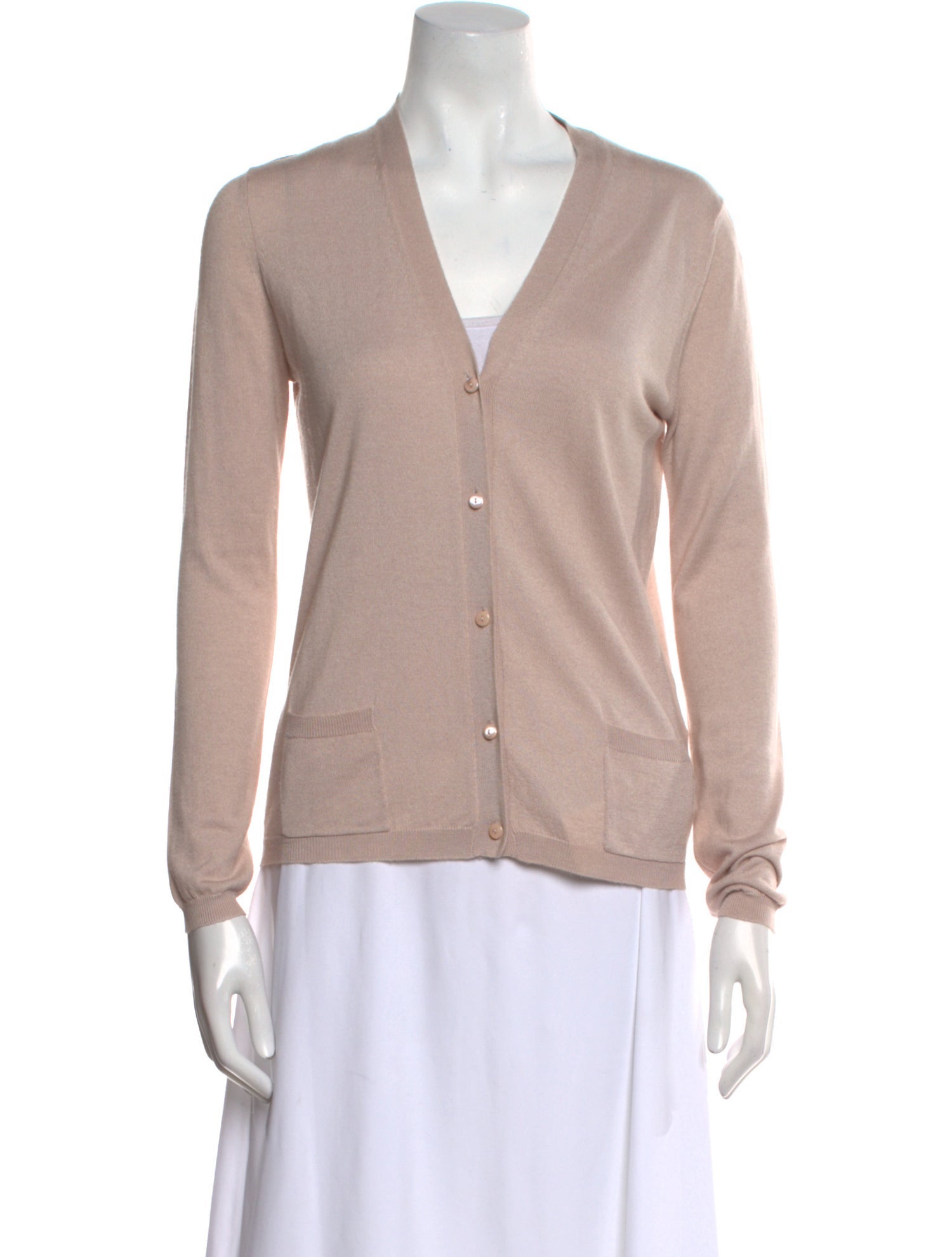 Max Mara V-Neck Sweater